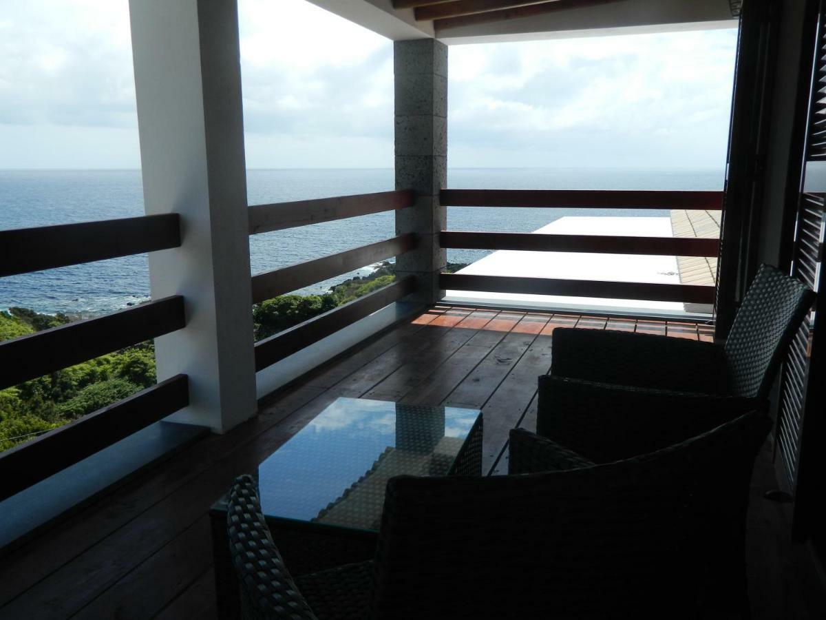 Adega Ninho Da Cagarra Villa Calheta de Nesquim Kültér fotó